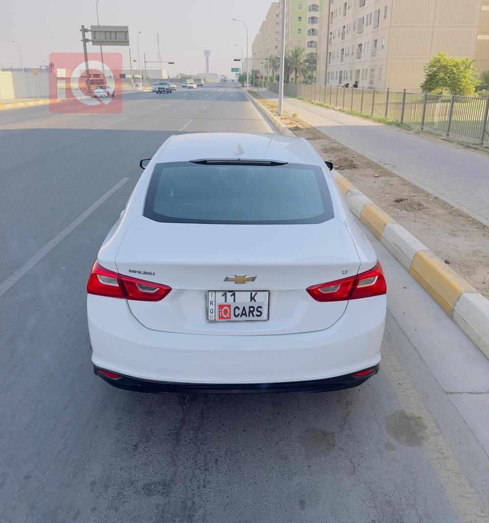 شيفروليه ماليبو